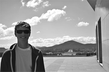 Ryan James McHugh