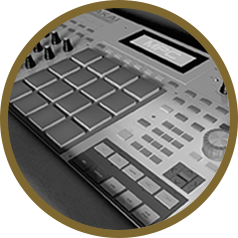 Musician's MPC Renaissance